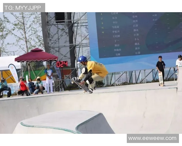 广州滑板队在极限运动嘉年华中的精彩节奏与表现点评分析